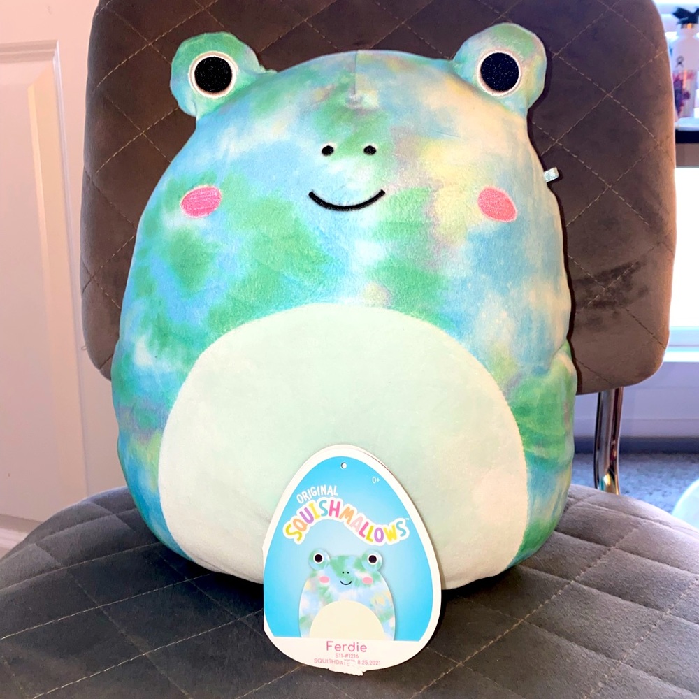 Ferdie target exclusive squishmallow! Perfect for a Easter Gift!